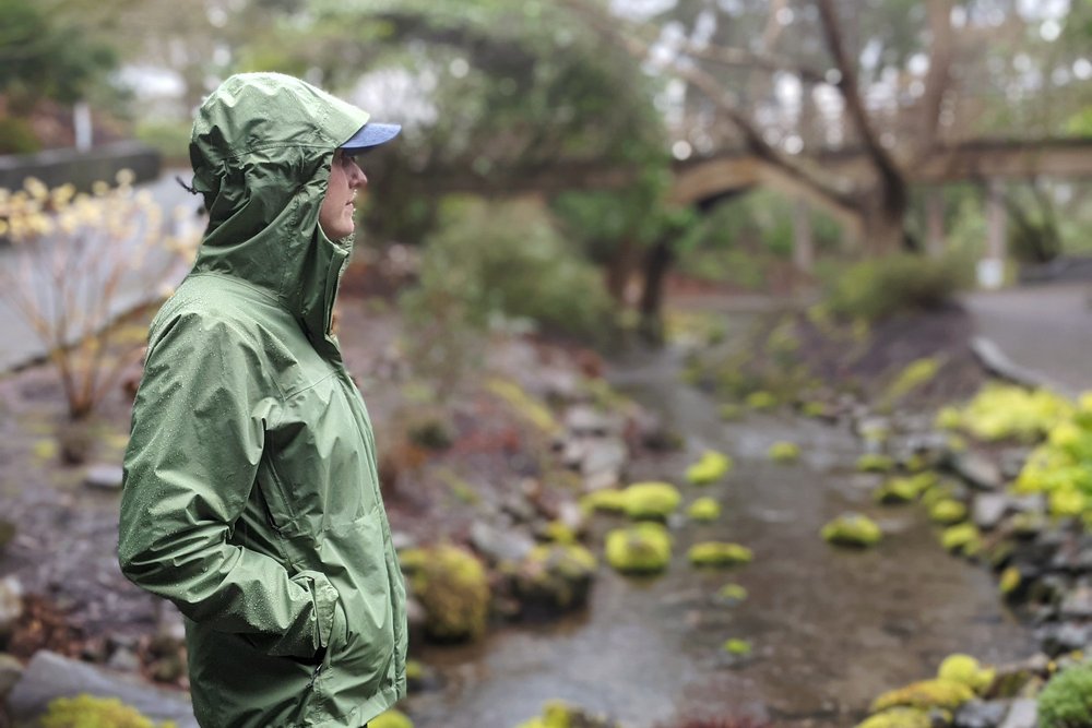 Rain Jacket