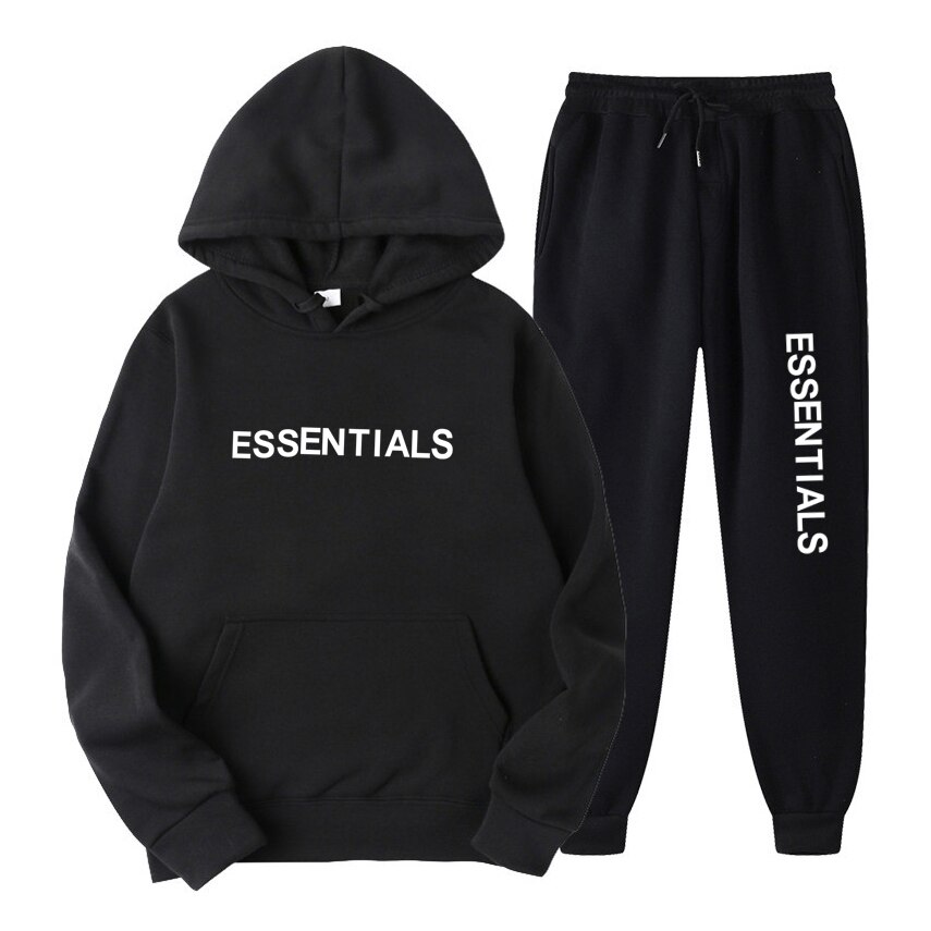 Essentials Hoodie