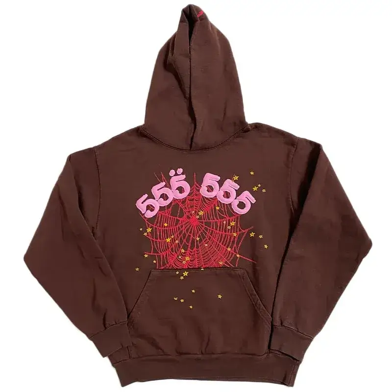 555 Hoodies