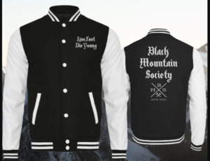 Live Fast Die Young Jacket