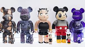 Bearbrick Toys A Unique Blend of Art and Collectibles