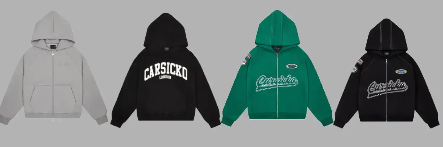 Carsicko Clothing Revolutionizing Streetwear with Style and Sustainability