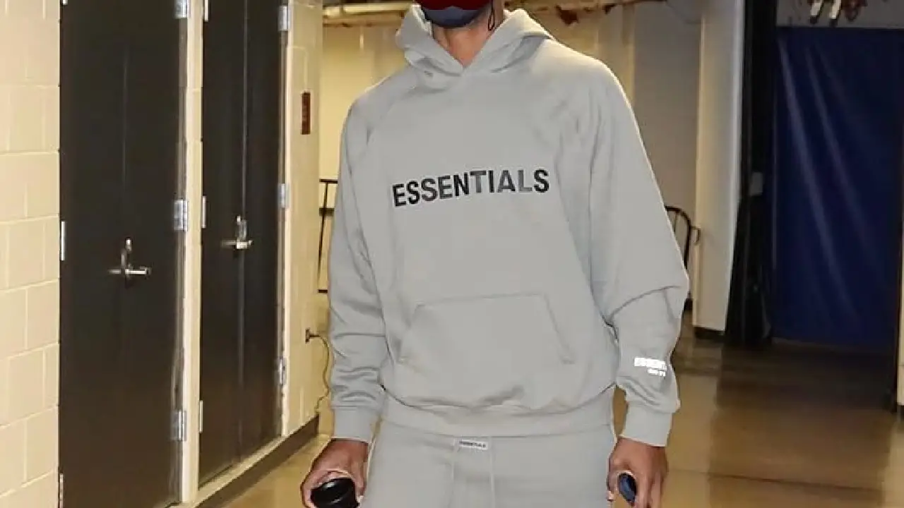 The Essentials Hoodie Redefining Casual Comfort