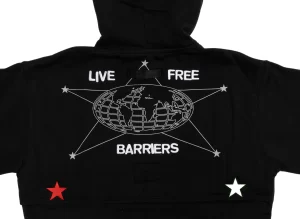 Barriers Clothing A Fusion of Culture and Streetwear