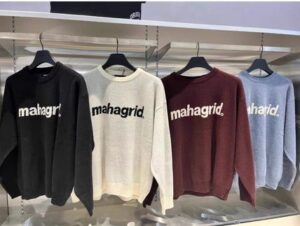 Mahagrid Clothing Redefining Streetwear Fashion