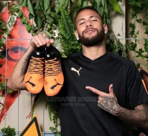 Neymar Cleats A Symbol of Style and Performance