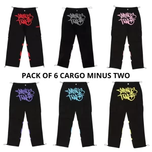 Exploring Minus Two Cargos Clothing A Blend of Style and Functionality