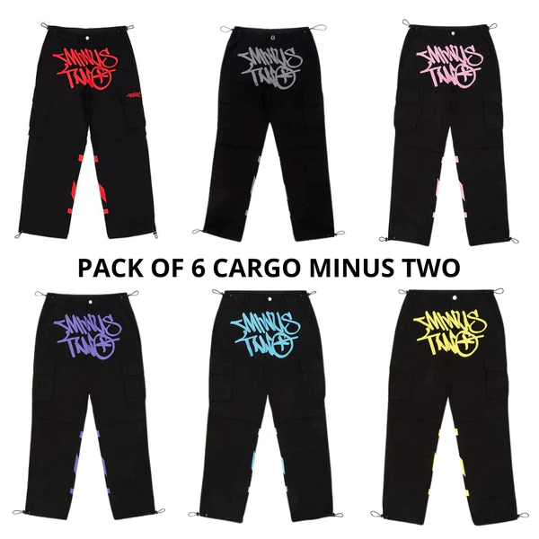 Exploring Minus Two Cargos Clothing A Blend of Style and Functionality