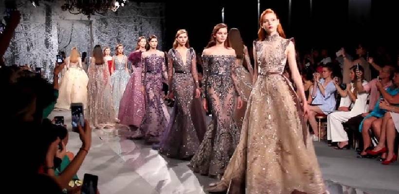 Ziad Nakad Clothing A Fusion of Elegance and Artistry