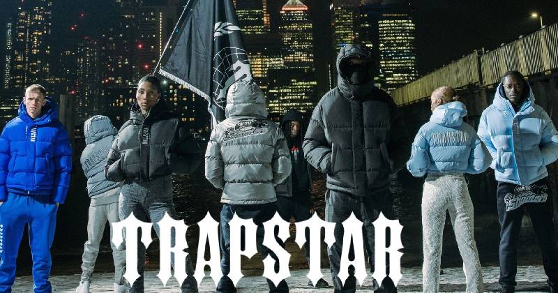 Trapstar Clothing The Rise of an Iconic Streetwear Brand